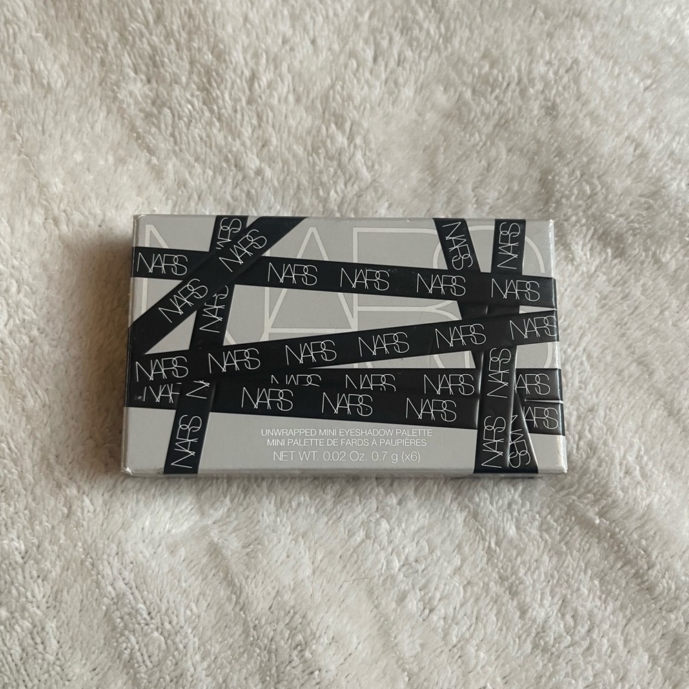 NARS ~ Limited Edition ~ Dolce Vita Mini Eyeshadow Palette ~ NIB